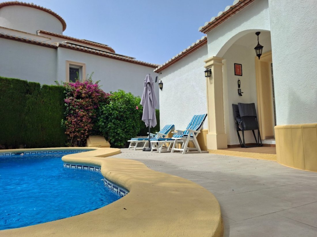 Villa en Muntanya de la Sella, Pedreguer, Comunidad Valenciana 4 - 18859894