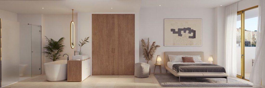 Appartamento a Fuengirola, Andalusia, Spagna 4 - 18865014