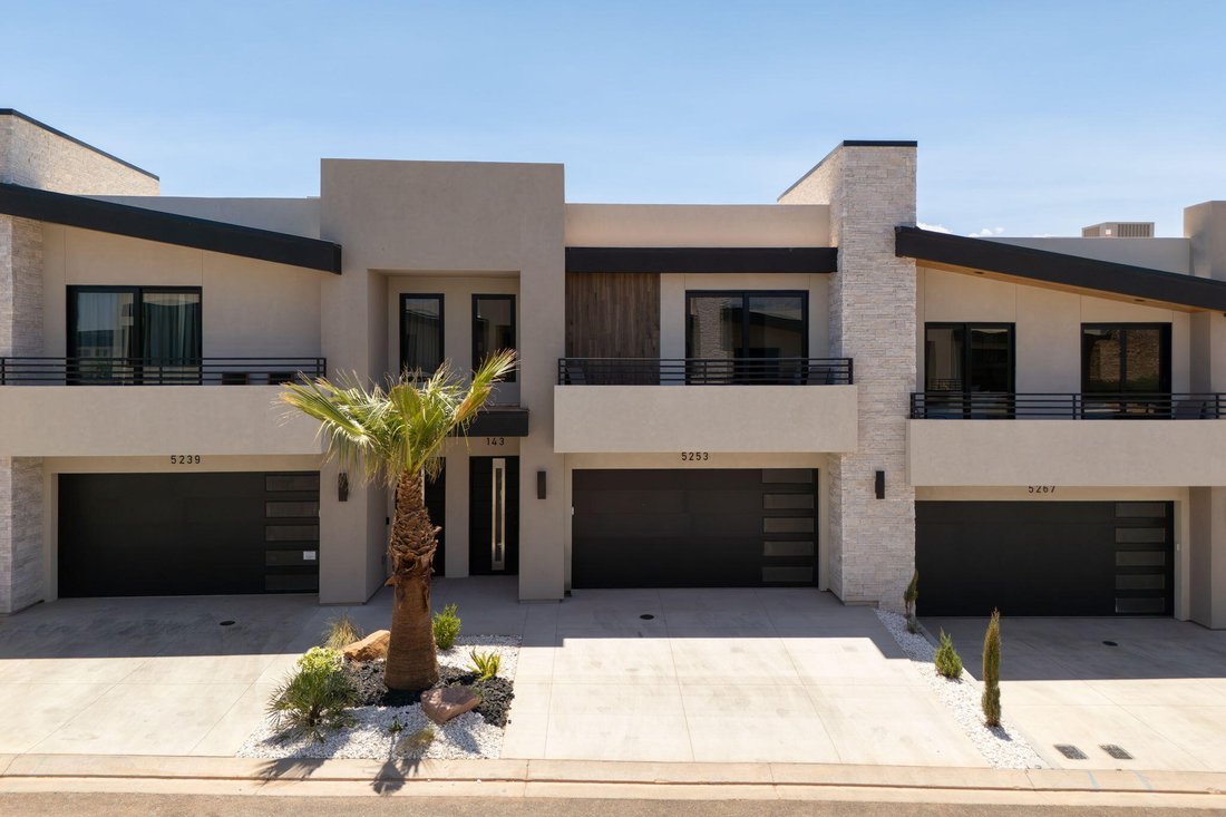 Maison à Hurricane, Utah, États-Unis 2 - 18857868