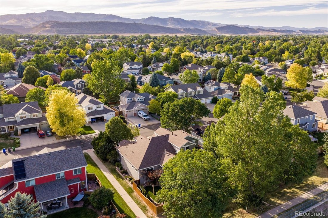Haus in Fort Collins, Colorado, Vereinigte Staaten 2 - 18858455