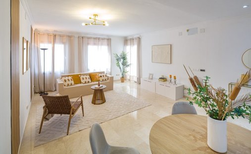 Wohnung in Puerto Banús, Marbella, Spanien 1