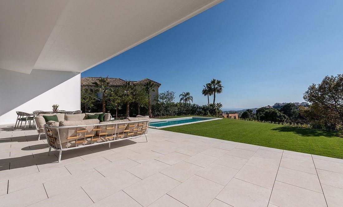 Villa in Benahavis, Andalusia, Spain 3 - 18867733