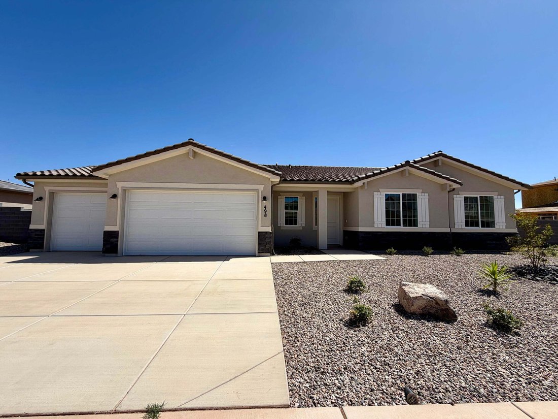 House in Washington, Utah, United States 1 - 18858004