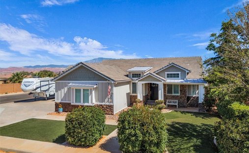 House in Hurricane, Utah, United States 1