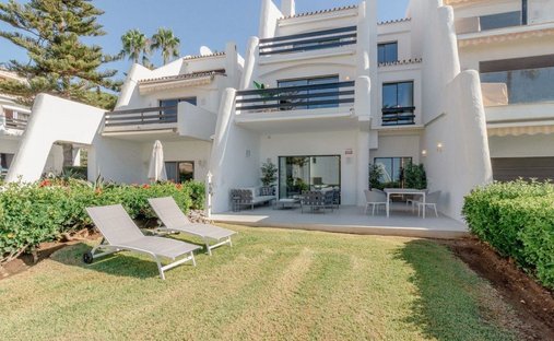 Stadthaus in Puerto Banús, Marbella, Spanien 1