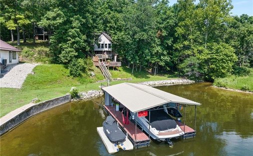 House in Eldon, Missouri, United States 1
