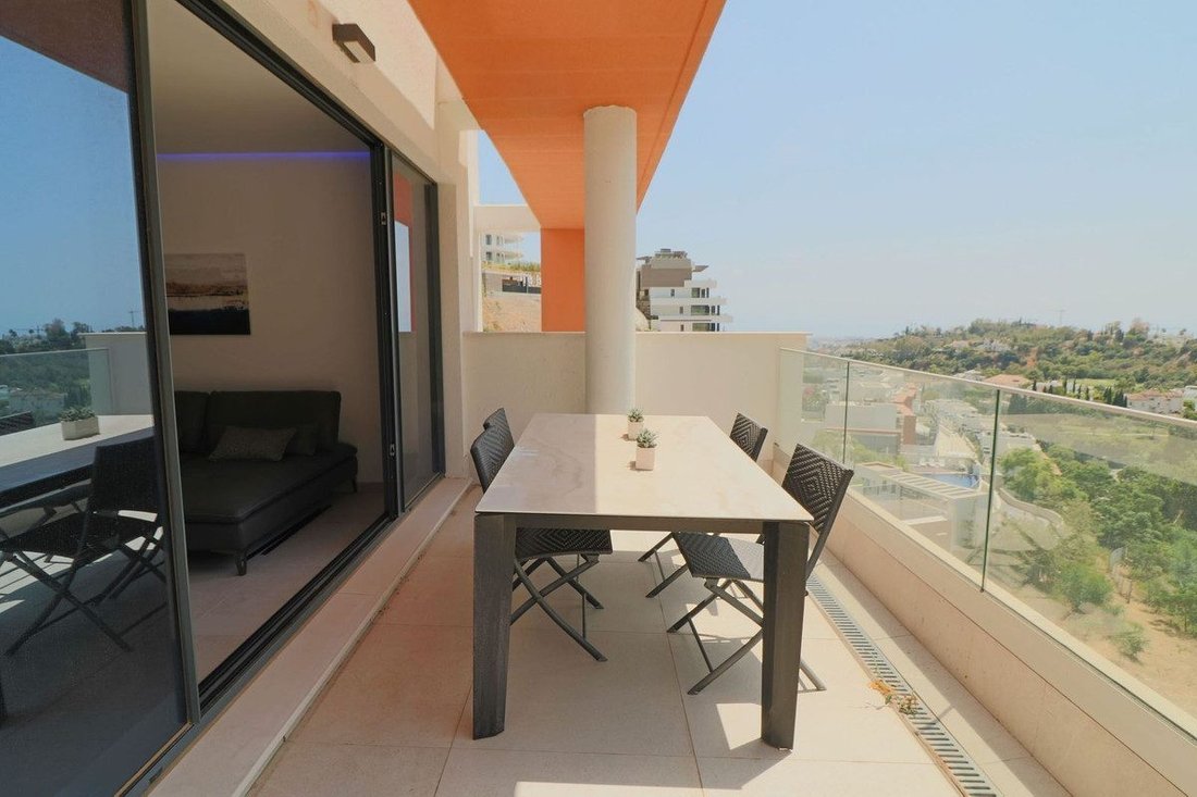 Wohnung in Centro, Malaga, Spanien 4 - 18860204