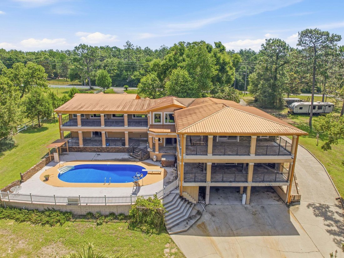 Casa a Crestview, Florida, Stati Uniti 3 - 18858326