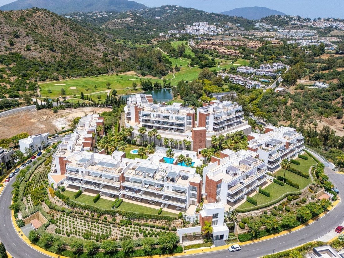 Apartment in Benahavis, Andalusia, Spain 2 - 18862907