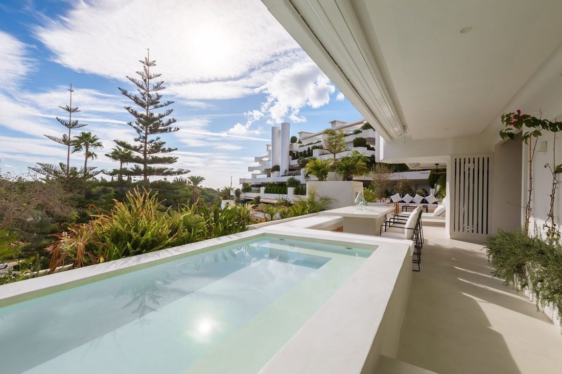 Appartamento a Marbella, Andalusia, Spagna 4 - 18862438