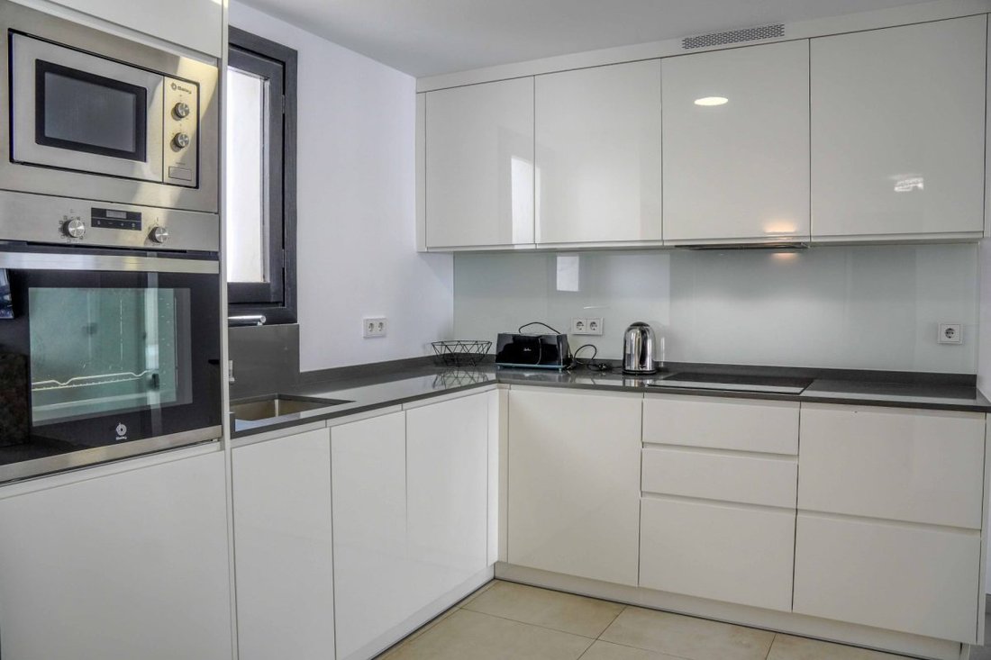 Apartment in Puerto Banus, Marbella, Spain 3 - 18862893