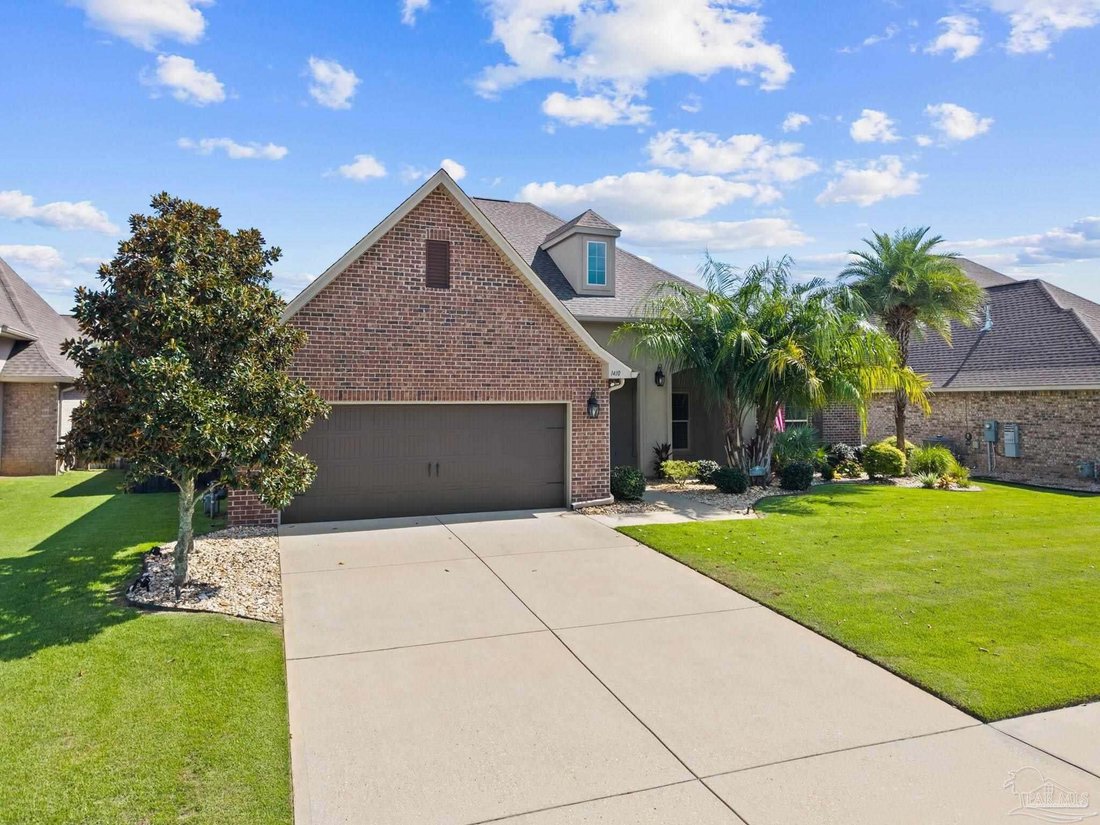 Casa a Gulf Breeze, Florida, Stati Uniti 3 - 18857752