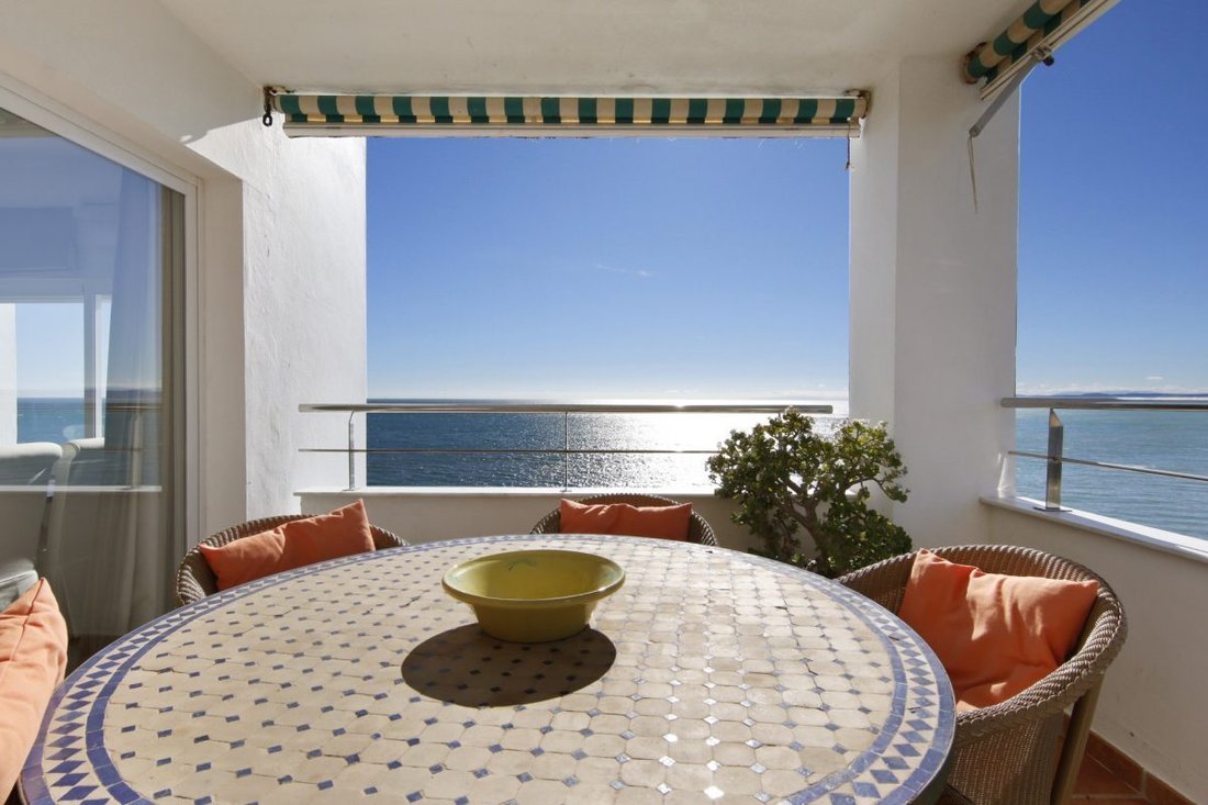 Wohnung in Comares, Andalusien, Spanien 3 - 18862620