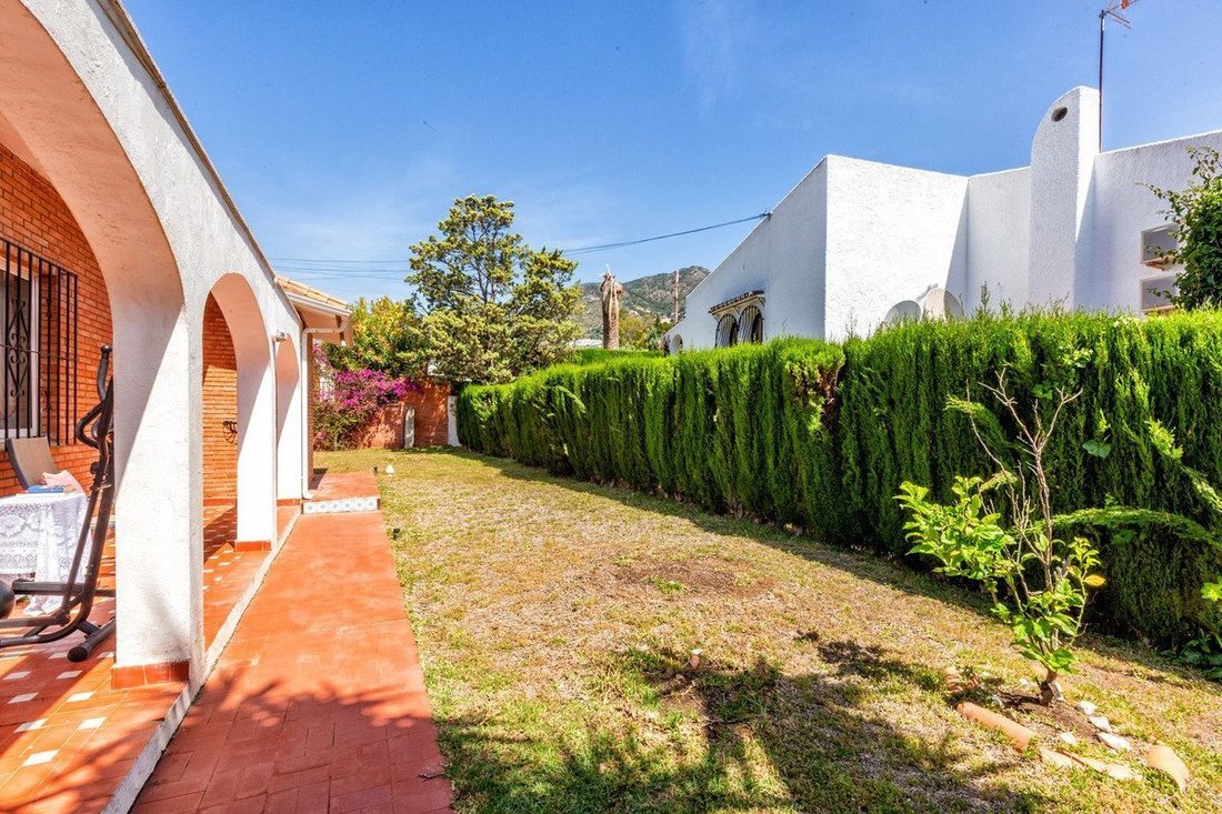Villa a Mijas, Andalusia, Spagna 5 - 18862676