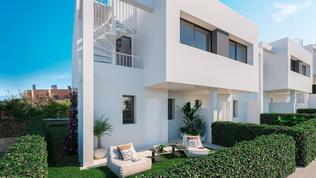 Residenza a Manilva, Andalusia, Spagna 4 - 18868157