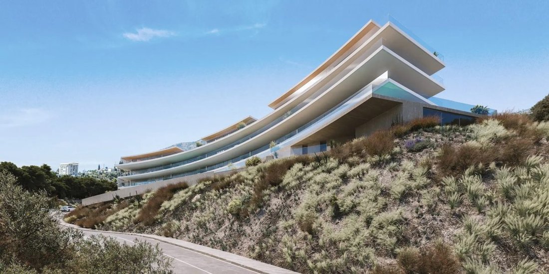 Wohnung in Fuengirola, Andalusien, Spanien 5 - 18863087