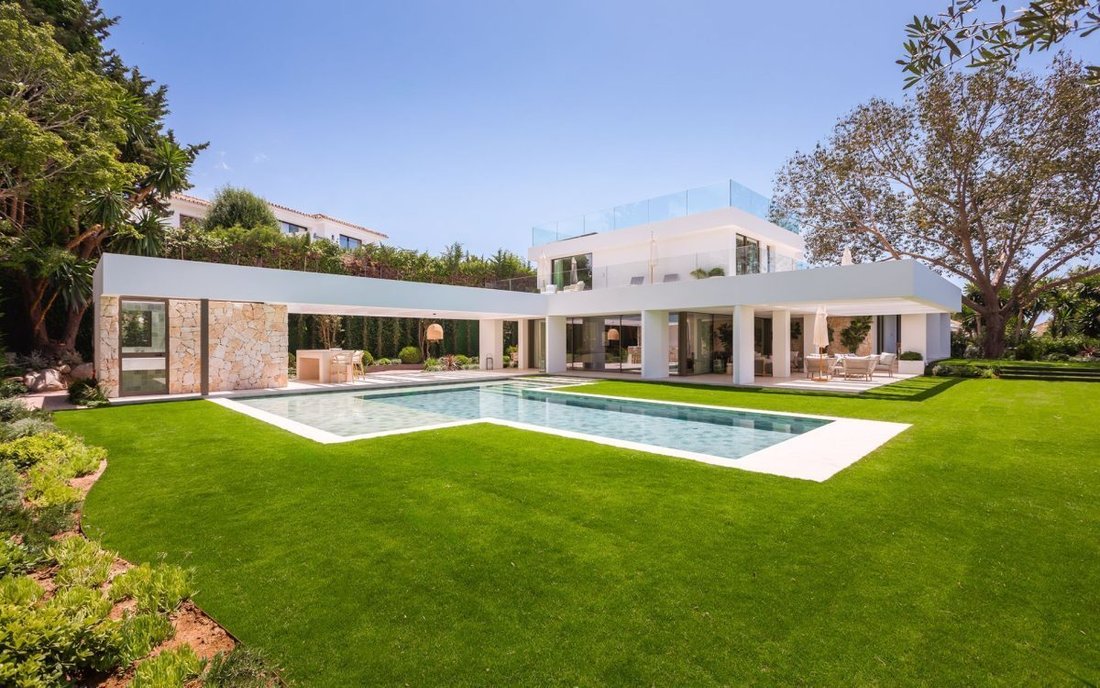 Villa a Puerto Banus, Marbella, Spagna 5 - 18862427