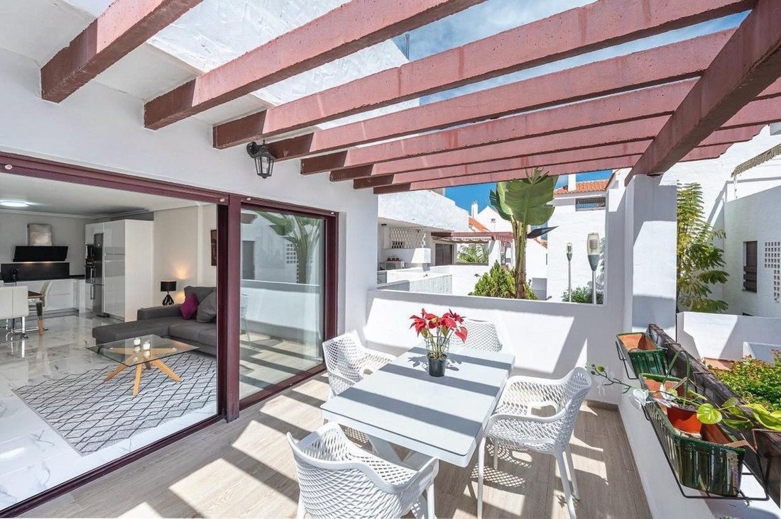 Appartamento a Puerto Banus, Marbella, Spagna 4 - 18867387
