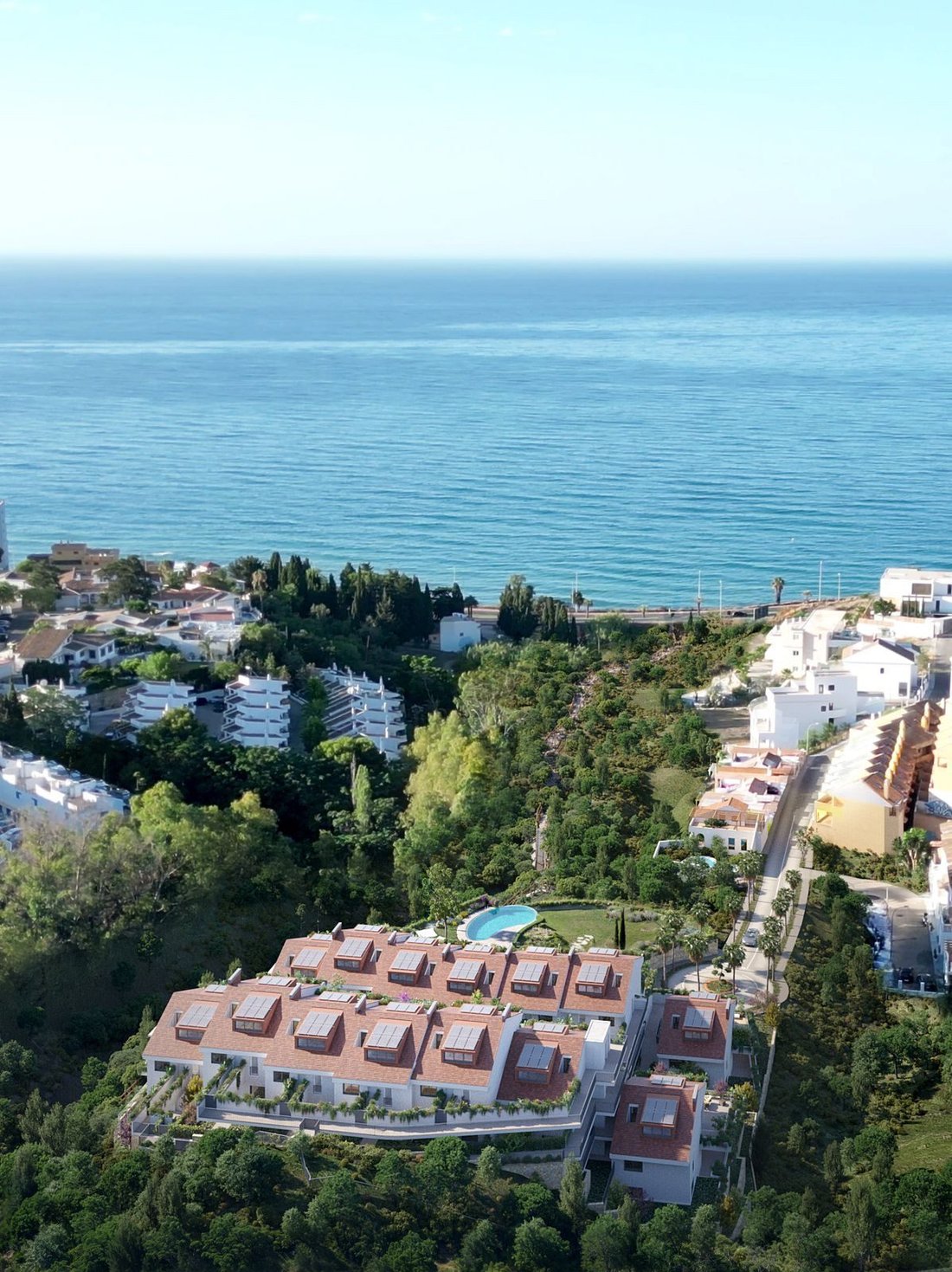 Appartamento a Benalmádena, Andalusia, Spagna 4 - 18868576