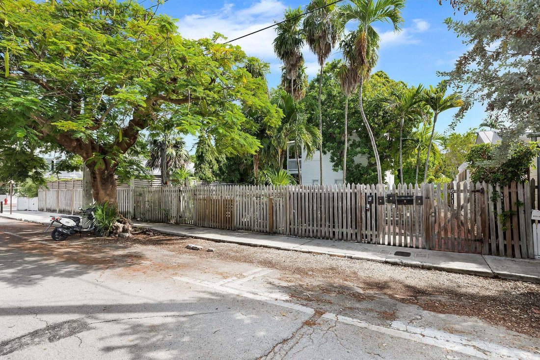 Maison à Key West, Floride, États-Unis 1 - 18857709