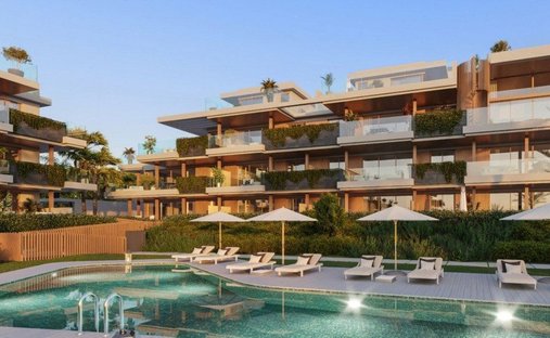 Apartamento en Estepona, Andalucía, España 1