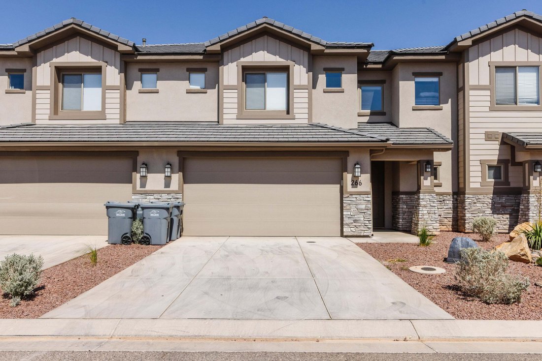 Townhouse in Hurricane, Utah, United States 1 - 18858161