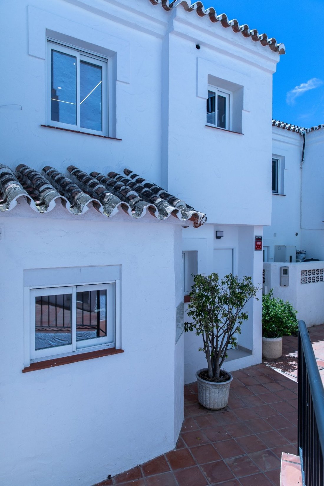 Stadthaus in Marbella, Andalusien, Spanien 4 - 18863302
