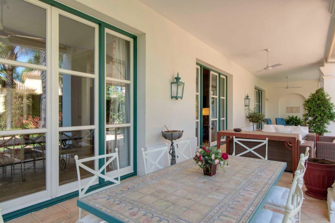 Villa a Marbella, Andalusia, Spagna 5 - 18862393