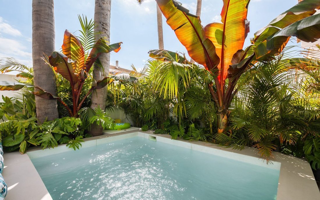 Townhouse en Playa Puerto Banús, Marbella, España 3 - 18864625
