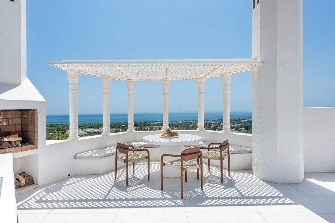 Apartment in Golden Mile, Andalusia, Spain 2 - 18860099