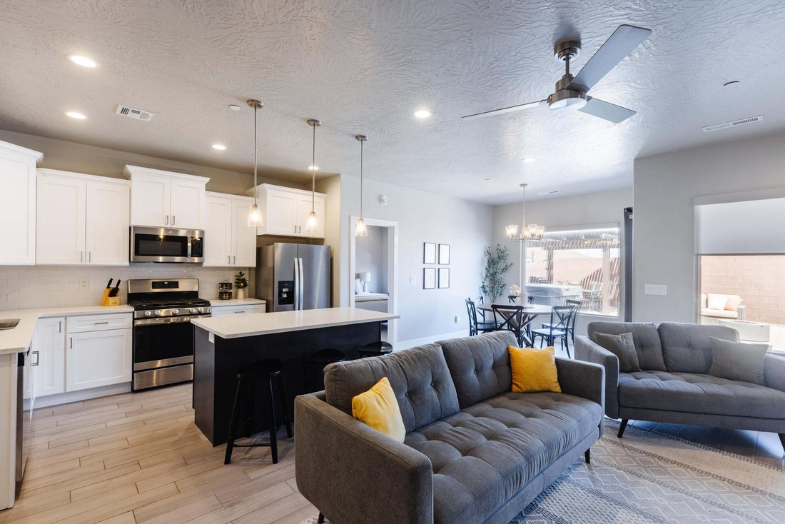 Townhouse in Hurricane, Utah, United States 2 - 18858161