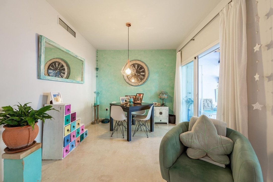 Townhouse in San Pedro de Alcantara, Andalusia, Spain 5 - 18864754