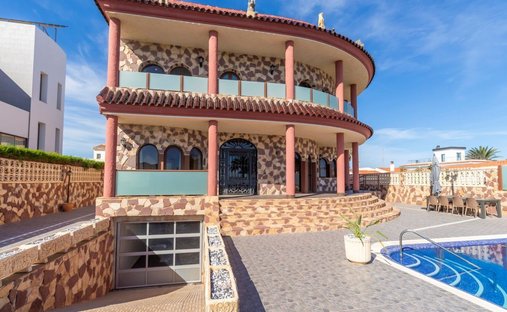Villa a La Zenia, Orihuela, Comunità Valenzana 1
