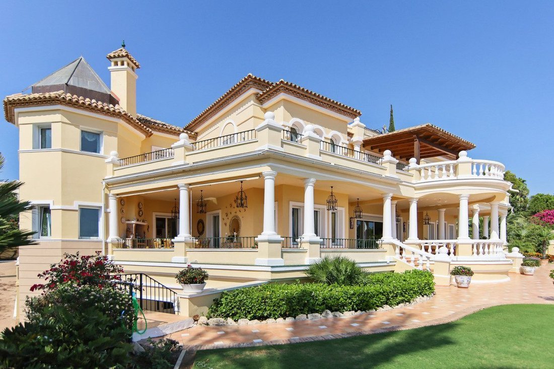 Villa à Estepona, Andalousie, Espagne 2 - 18867683