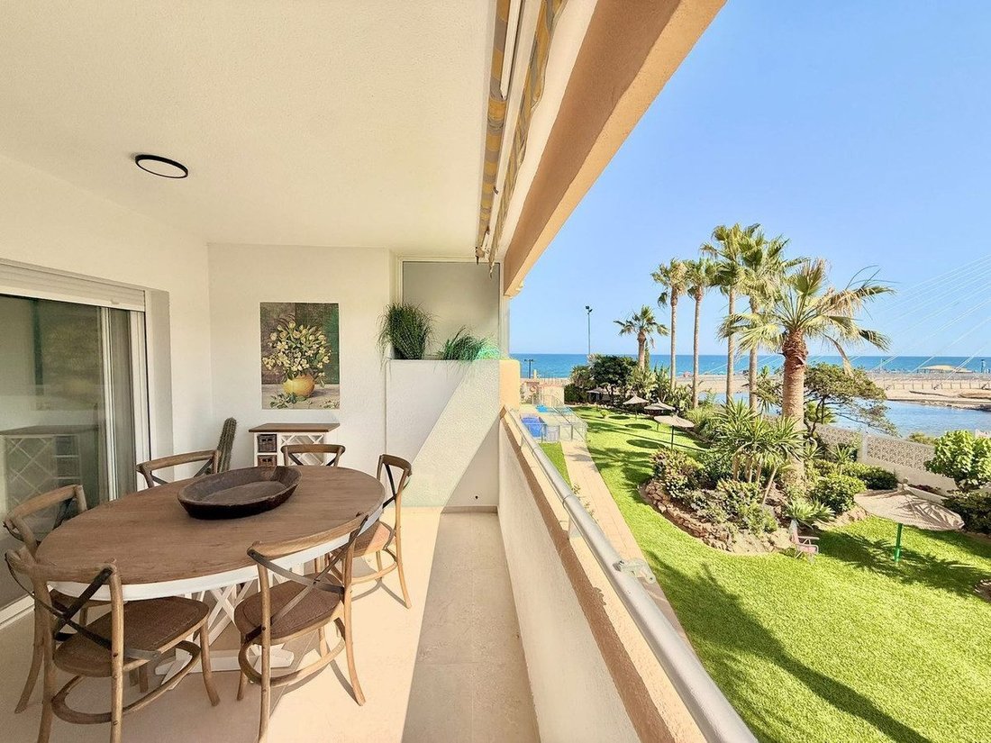 Wohnung in Fuengirola, Andalusien, Spanien 2 - 18862290