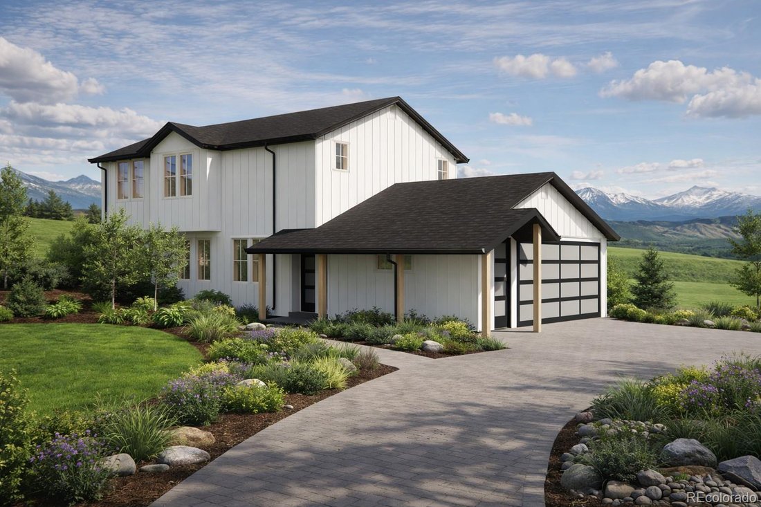 Haus in Empire, Colorado, Vereinigte Staaten 1 - 18858495