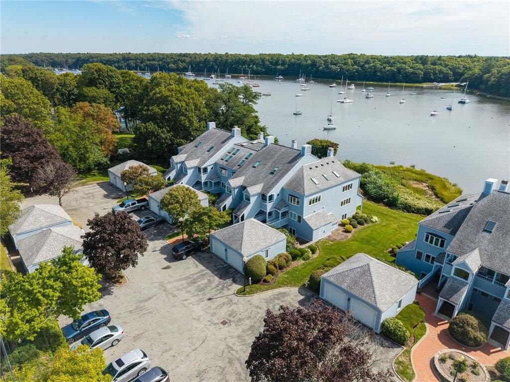 Appartement à East Greenwich, Rhode Island, États-Unis 1 - 18858368