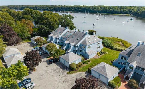 Condo in East Greenwich, Rhode Island, United States 1