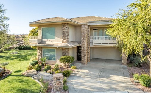 Casa en St. George, Utah, Estados Unidos 1