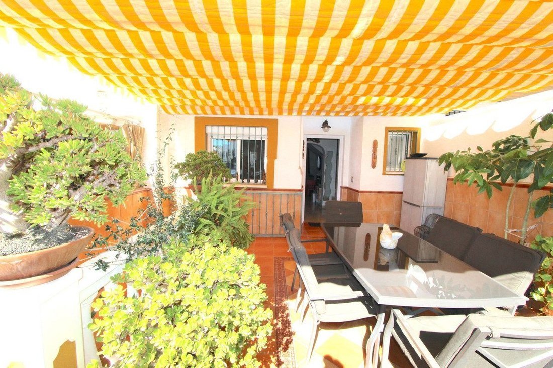 Townhouse en Marbella, Andalucía, España 1 - 18861508