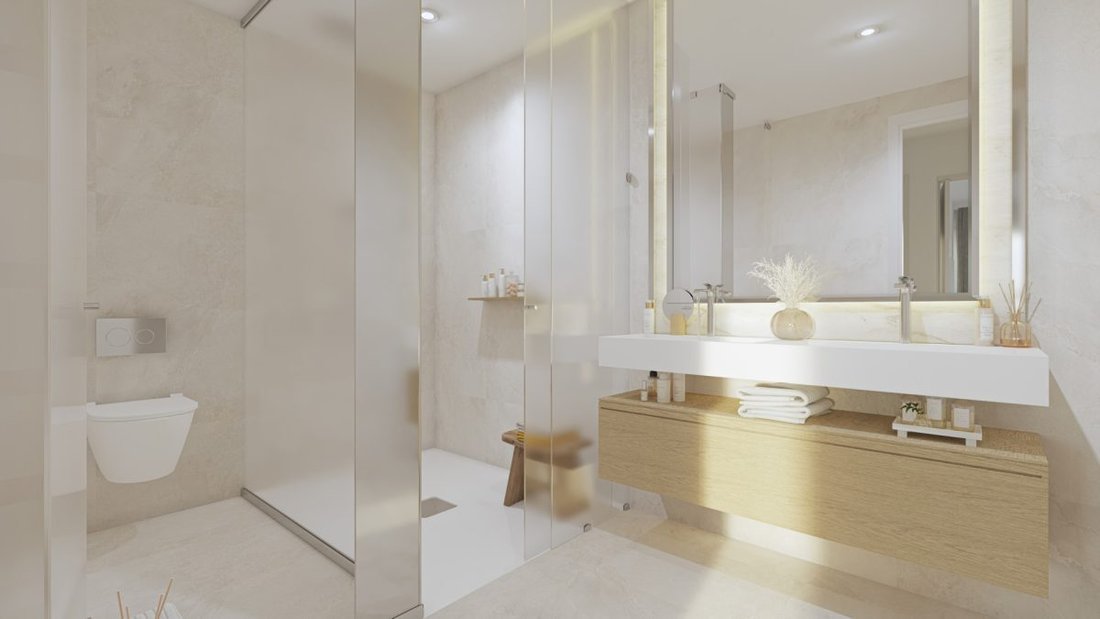 Appartamento a Fuengirola, Andalusia, Spagna 5 - 18866510