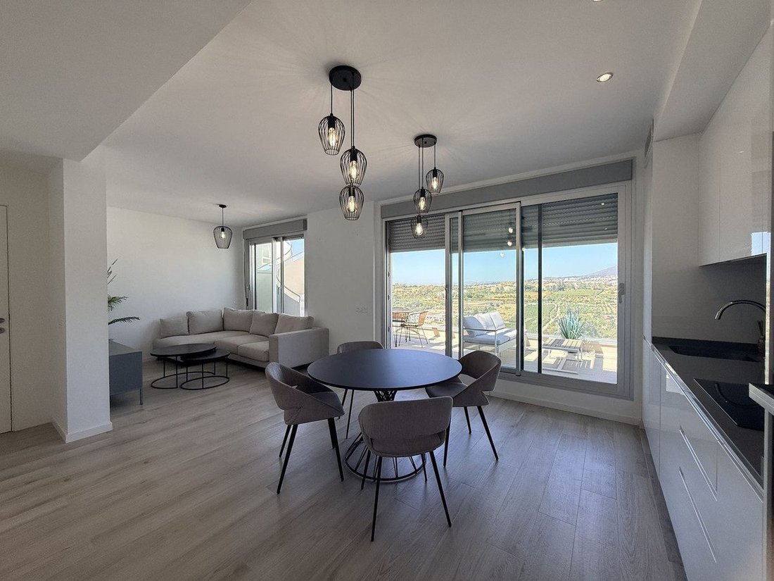 Wohnung in Cancelada, Estepona, Andalusien 4 - 18860312