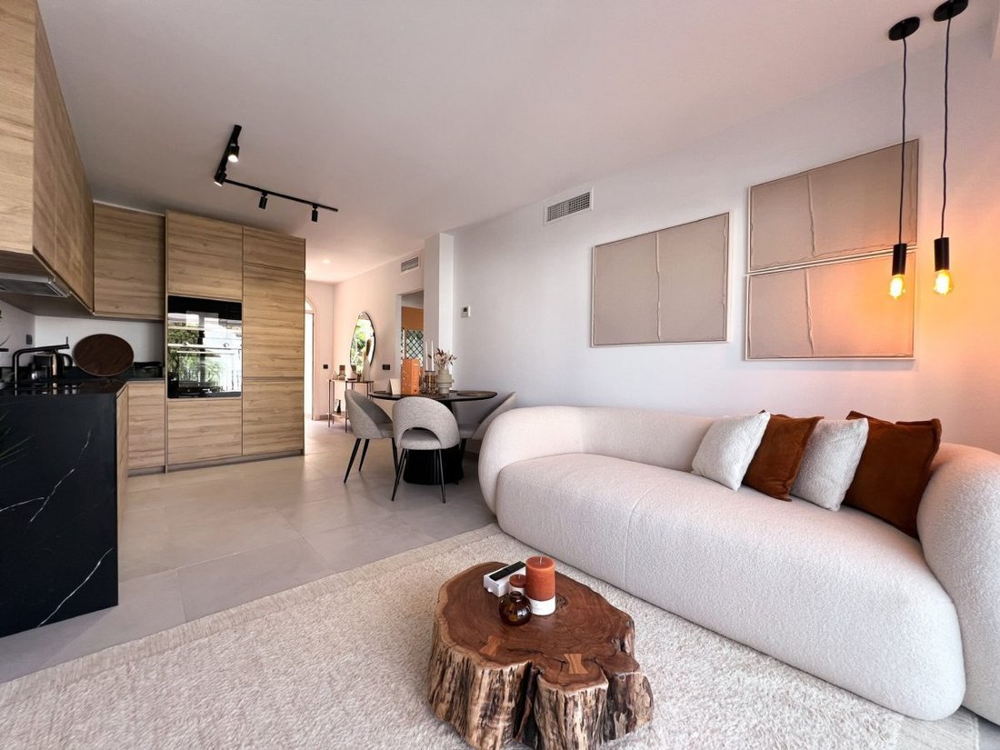 Apartment in Puerto Banus, Marbella, Spain 3 - 18862830