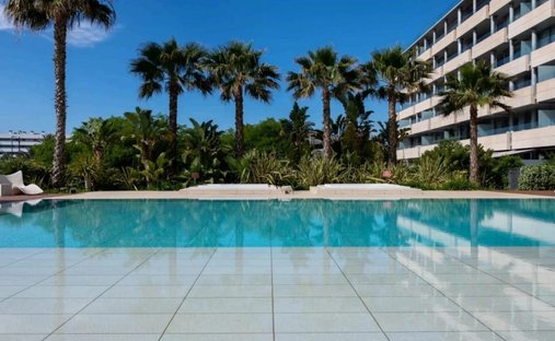 Wohnung in Ibiza, Balearische Inseln, Spanien 1