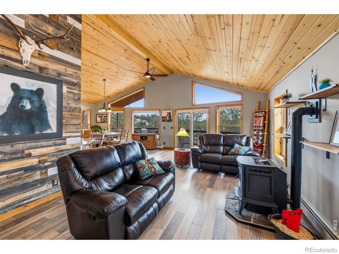 House in Livermore, Colorado, United States 4 - 18858943