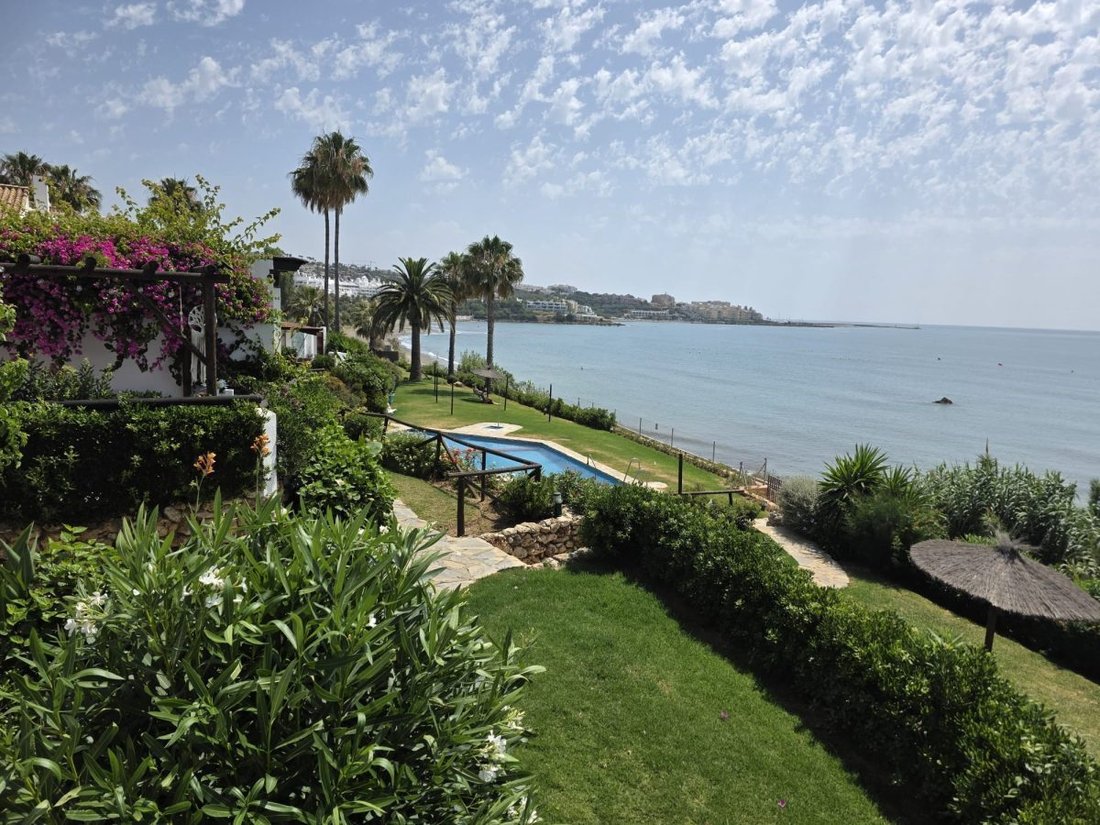 Townhouse en Bel-Air, Estepona, Andalucía 1 - 18861641