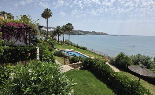 Residenza a Bel-Air, Estepona, Andalusia 1