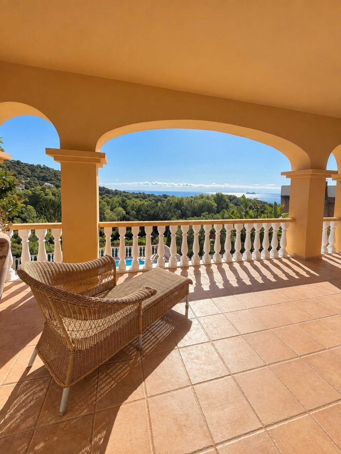 Villa a Ibiza, Isole Baleari, Spagna 5 - 18859338