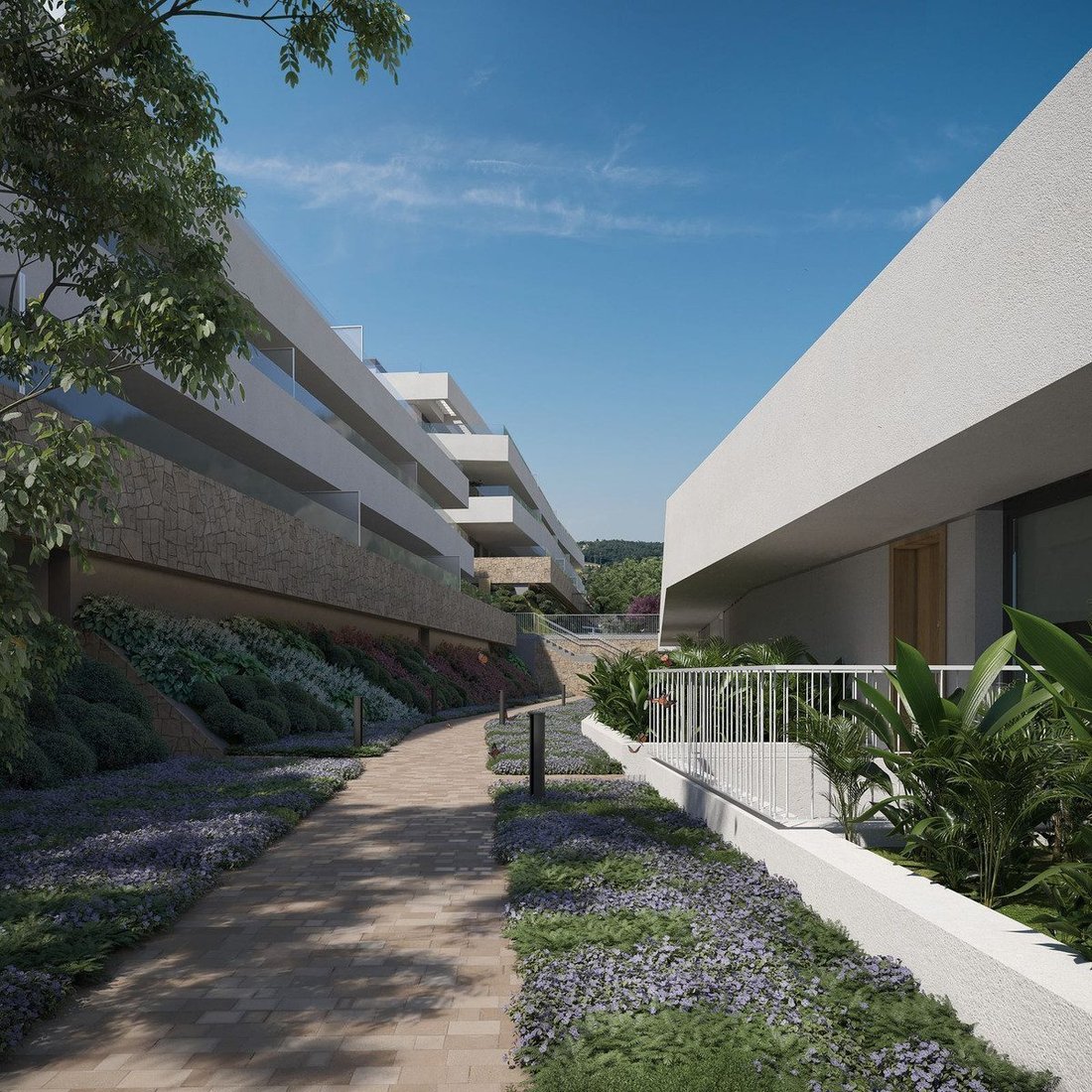 Appartamento a Estepona, Andalusia, Spagna 4 - 18867659