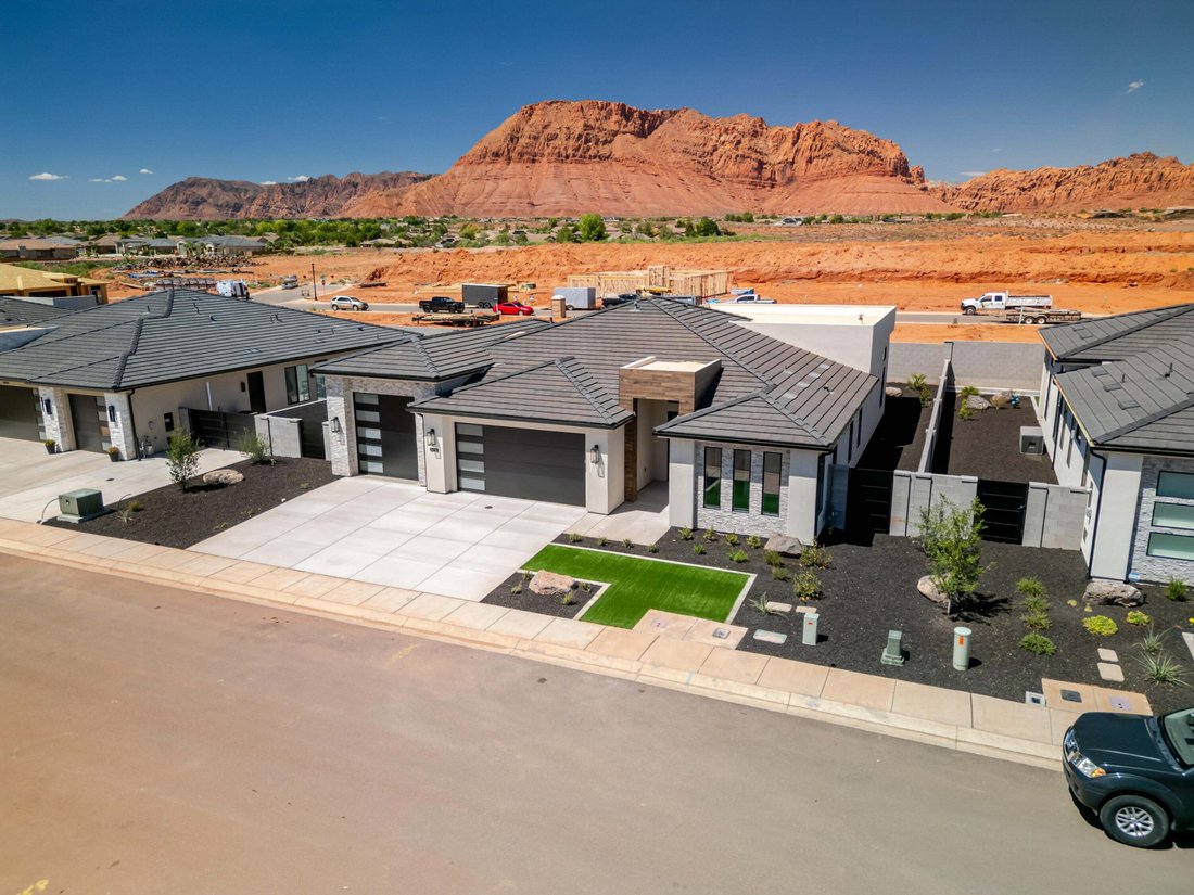 House in Santa Clara, Utah, United States 1 - 18858360